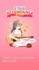 Guitar Girl : Relaxing Music Game for Android (APK)