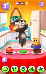 My Talking Tom 2 for Android (APK + MOD)