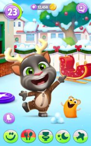My Talking Tom 2 for Android (APK + MOD)