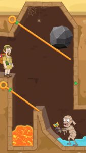 Pull Him Out for Android (APK + MOD)