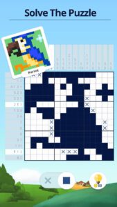 Nonogram - Picture cross puzzle for Android (APK)