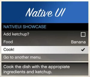 دانلود NativeUI برای GTA V