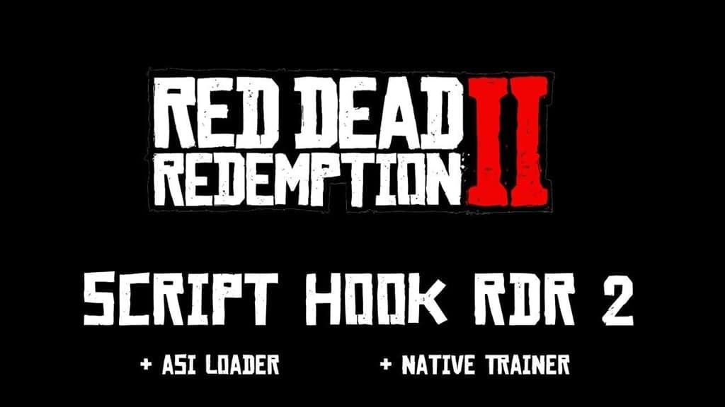 دانلود پلاگین Script Hook RDR2 1.0.1311.12 برای Red Dead Redemption 2