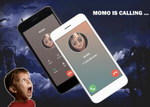 برنامه momo fake video call برای اندروید