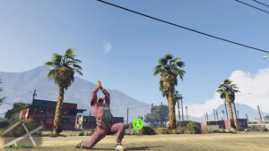 مود Roleplay Menu (for Singleplayer) برای GTA V