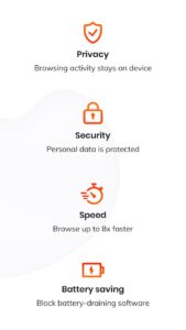 دانلود Brave Private Browser: Fast, secure web browser اندروید