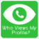 My Profile Viewer for WhatsApp دانلود برنامه اندروید چک کننده پروفایل واتساپ