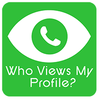 My Profile Viewer for WhatsApp دانلود برنامه اندروید چک کننده پروفایل واتساپ