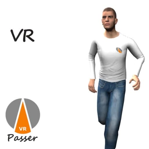 دانلود پکیج Humanoid Control VR یونیتی