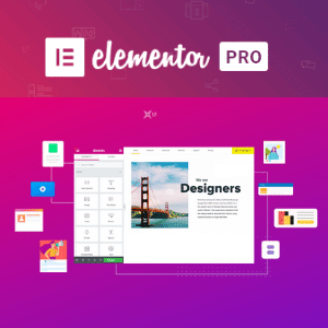 افزونه المنتور پرو وردپرس (صفحه ساز پیشرفته) Elementor Pro
