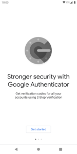 Google Authenticator | احراز هویت گوگل