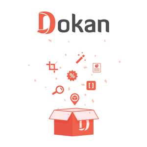 دانلود افزونه دکان پرو ووکامرس (چند فروشندگی) Dokan Pro 3.4.1