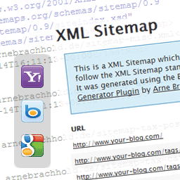 Google XML Sitemaps 4.1.1 دانلود افزونه گوگل سایت مپ وردپرس (نقشه سایت)