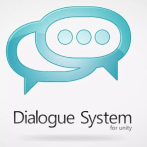 دانلود پکیج Dialogue System for Unity یونیتی