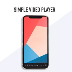 دانلود پکیج Simple Video Player یونیتی