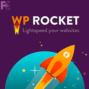 دانلود افزونه WP Rocket وی‌پی راکت وردپرس (بهینه سازی و افزایش سرعت)