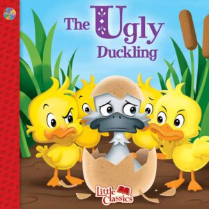 داستان انگلیسی جوجه اردک زشت The ugly Duckling