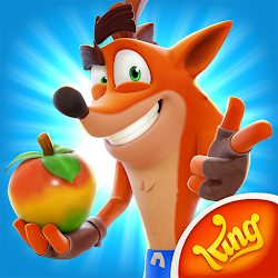 دانلود بازی Crash Bandicoot کراش باندیکوت برای اندروید + مود