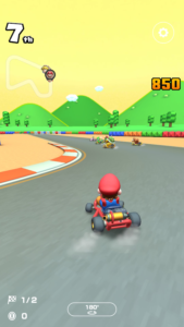 Mario Kart Tour | بازی تور ماریو کارت