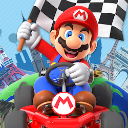 دانلود Mario Kart Tour بازی مسابقه‌ای "تور ماریو کارت" اندروید