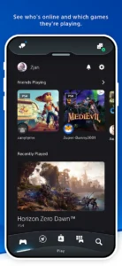 PlayStation App | پلی استیشن