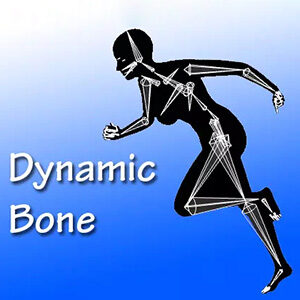 دانلود پکیج Dynamic Bone یونیتی - استخوان داینامیک (پویا)