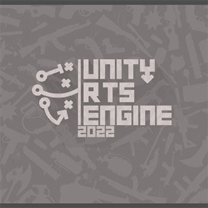 دانلود پکیج RTS Engine 2022 یونیتی - موتور ساخت بازی استراتژی رئال تایم