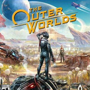 دانلود ترینر بازی The Outer Worlds - جهان‌های بیرونی