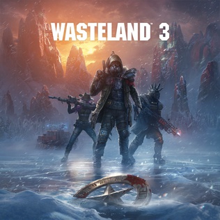 دانلود ترینر بازی Wasteland 3 ویست لند 3
