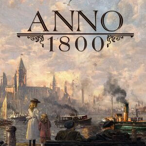 دانلود ترینر بازی Anno 1800 سال 1800