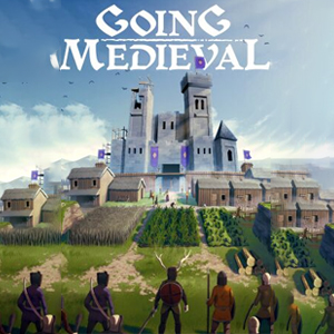دانلود ترینر بازی Going Medieval رفتن به قرون وسطی