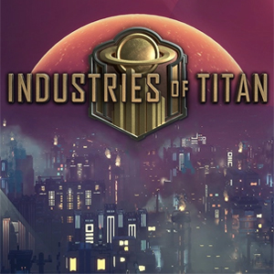 دانلود ترینر بازی Industries of Titan صنایع تیتان