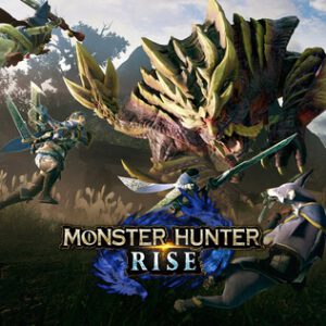 دانلود ترینر بازی Monster Hunter Rise - مانستر هانتر رایز