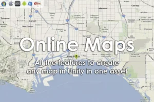 Online Maps v3 | نقشه آنلاین 3 یونیتی