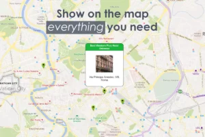 Online Maps v3 | نقشه آنلاین 3 برای یونیتی
