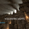 پکیج Volumetric Lights یونیتی – چراغ های حجمی