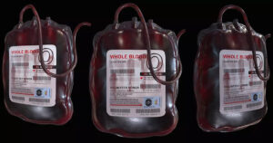 پکیج Blood Bag برای یونیتی