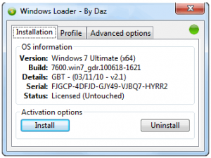 کرک ویندوز 7 و Windows Server