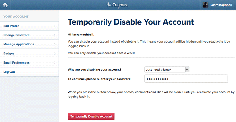 how-to-disable-an-instagram-account-temporarily