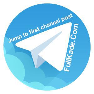 آموزش رفتن به اولین پست کانال در تلگرام